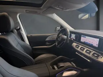 Mercedes-Benz GLE 300d4M AMG MBEAM BURM AMBIE CARP AHK PANO