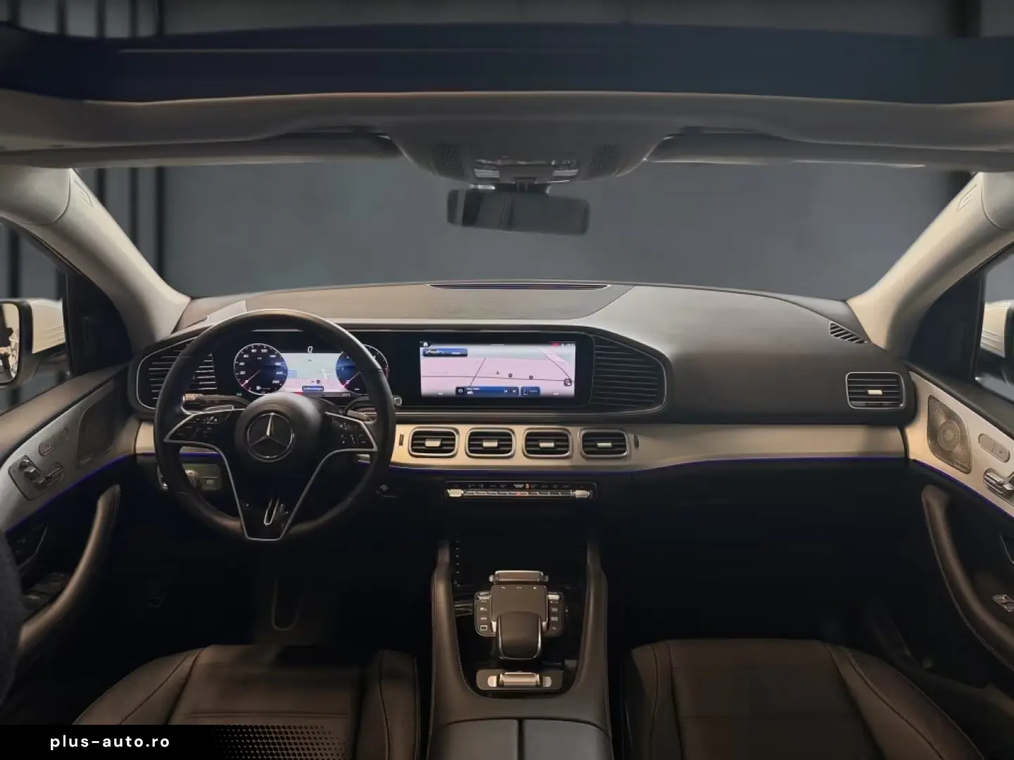 Mercedes-Benz GLE 300d4M AMG MBEAM BURM AMBIE CARP AHK PANO