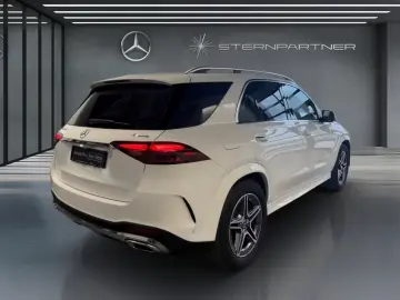 Mercedes-Benz GLE 300d4M AMG MBEAM BURM AMBIE CARP AHK PANO