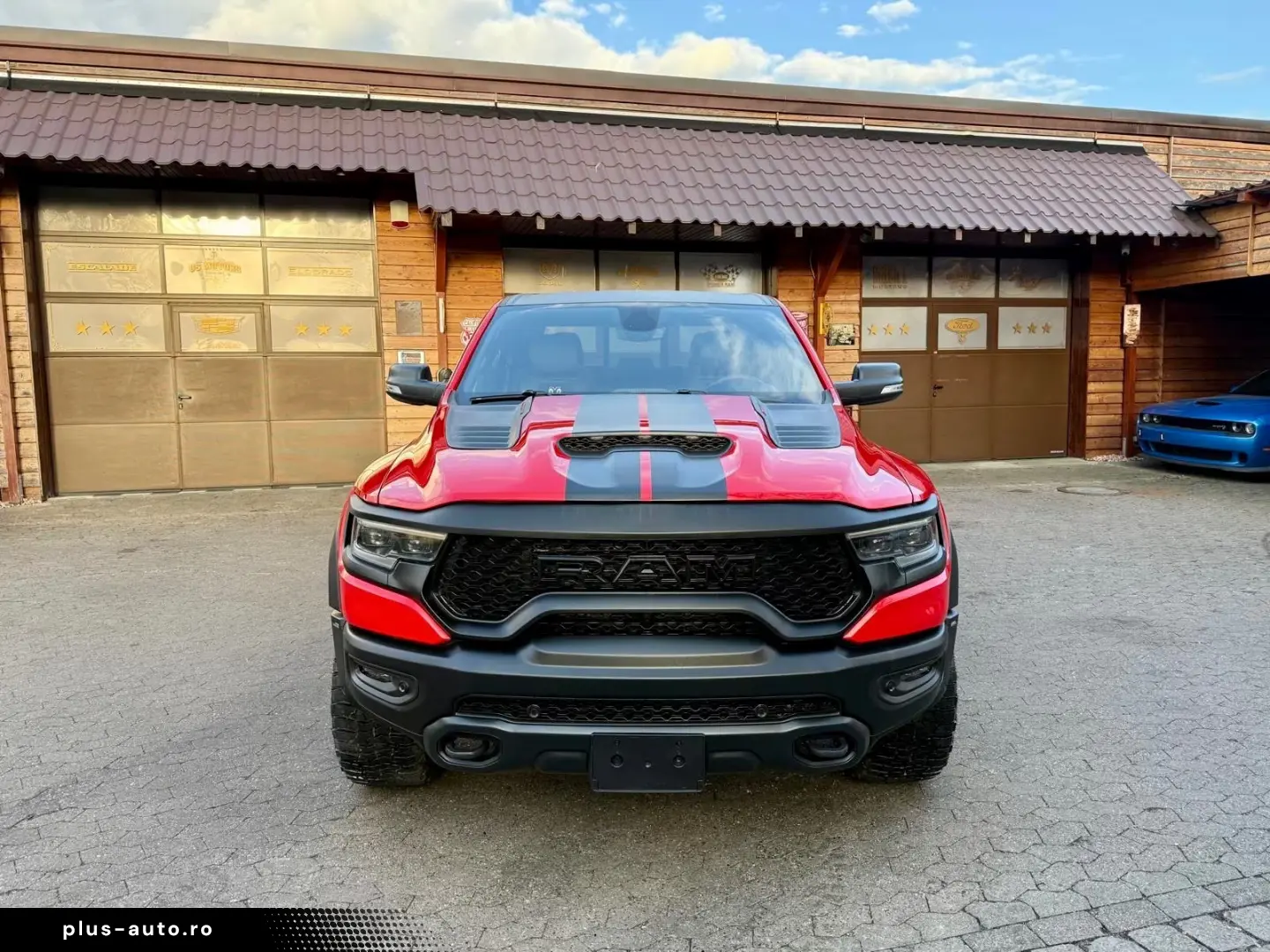 Dodge V8 TRX KIT OFFROAD ROLLBAR 4X4