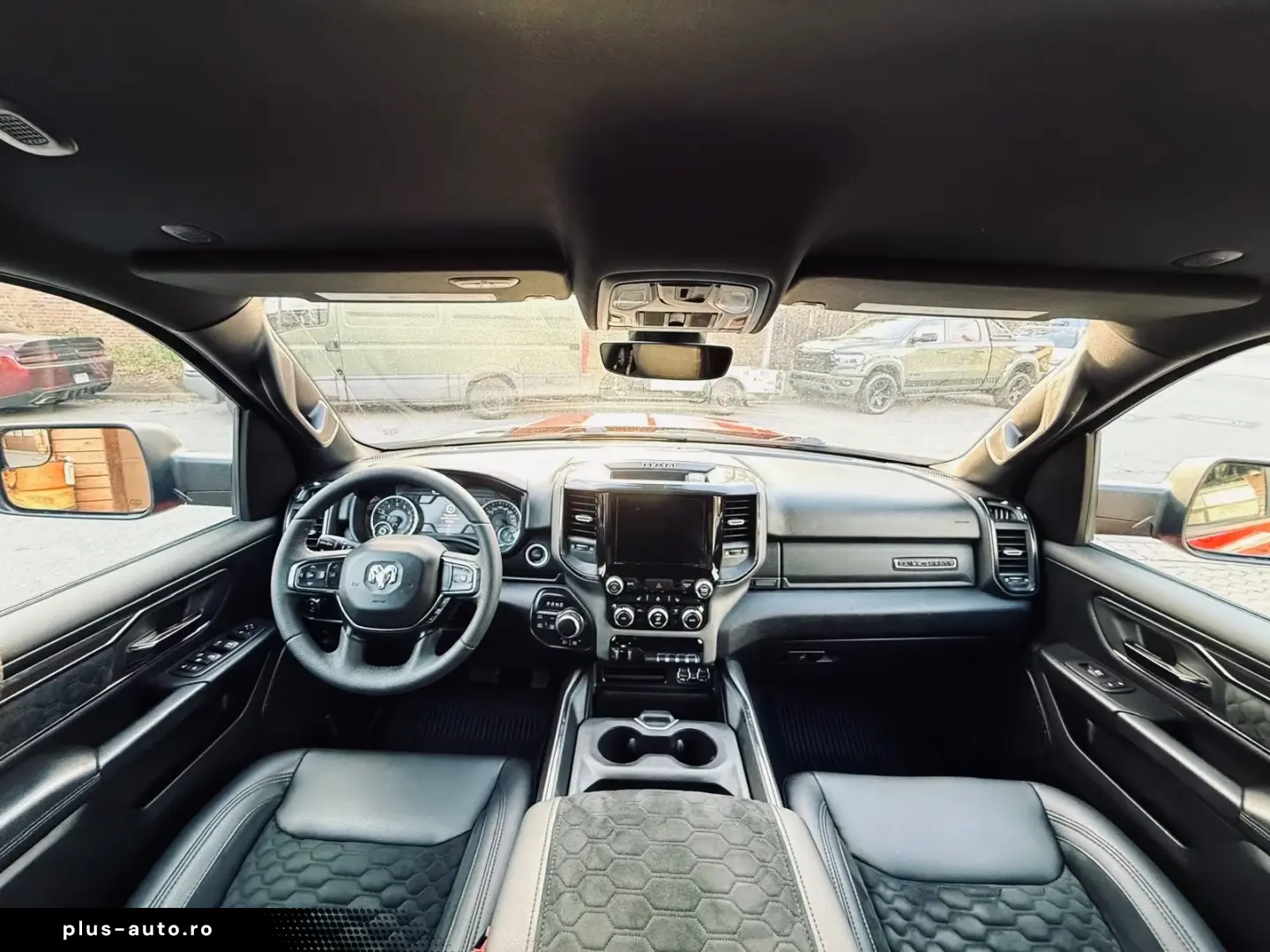 Dodge V8 TRX KIT OFFROAD ROLLBAR 4X4