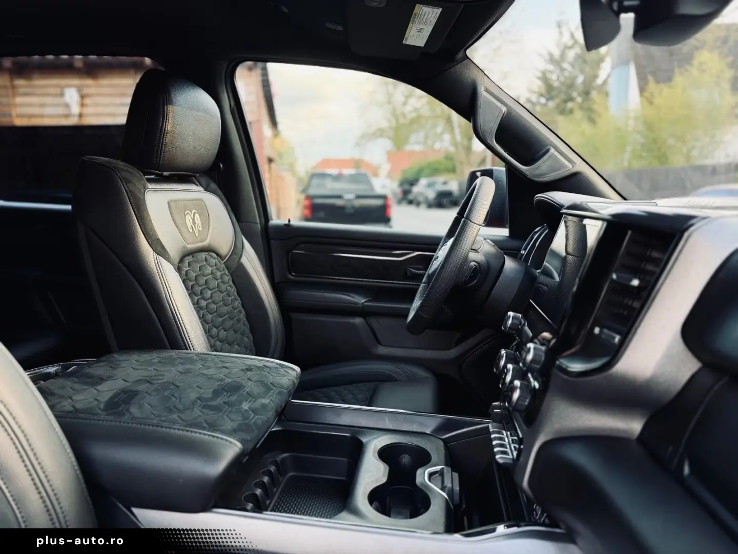 Dodge V8 TRX KIT OFFROAD ROLLBAR 4X4