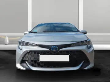 Toyota Corolla Touring Sports Hybrid Basis
