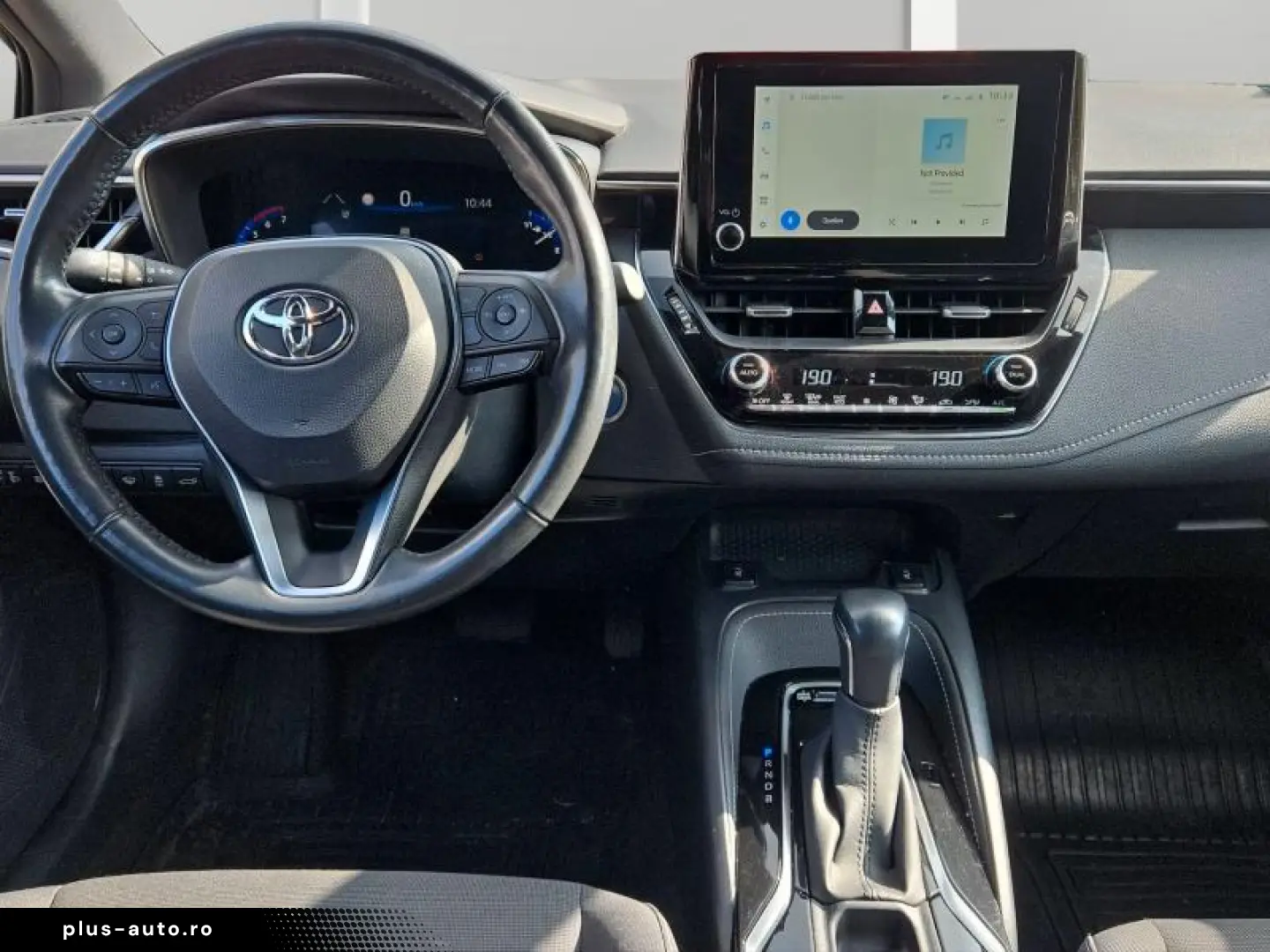 Toyota Corolla Touring Sports Hybrid Basis