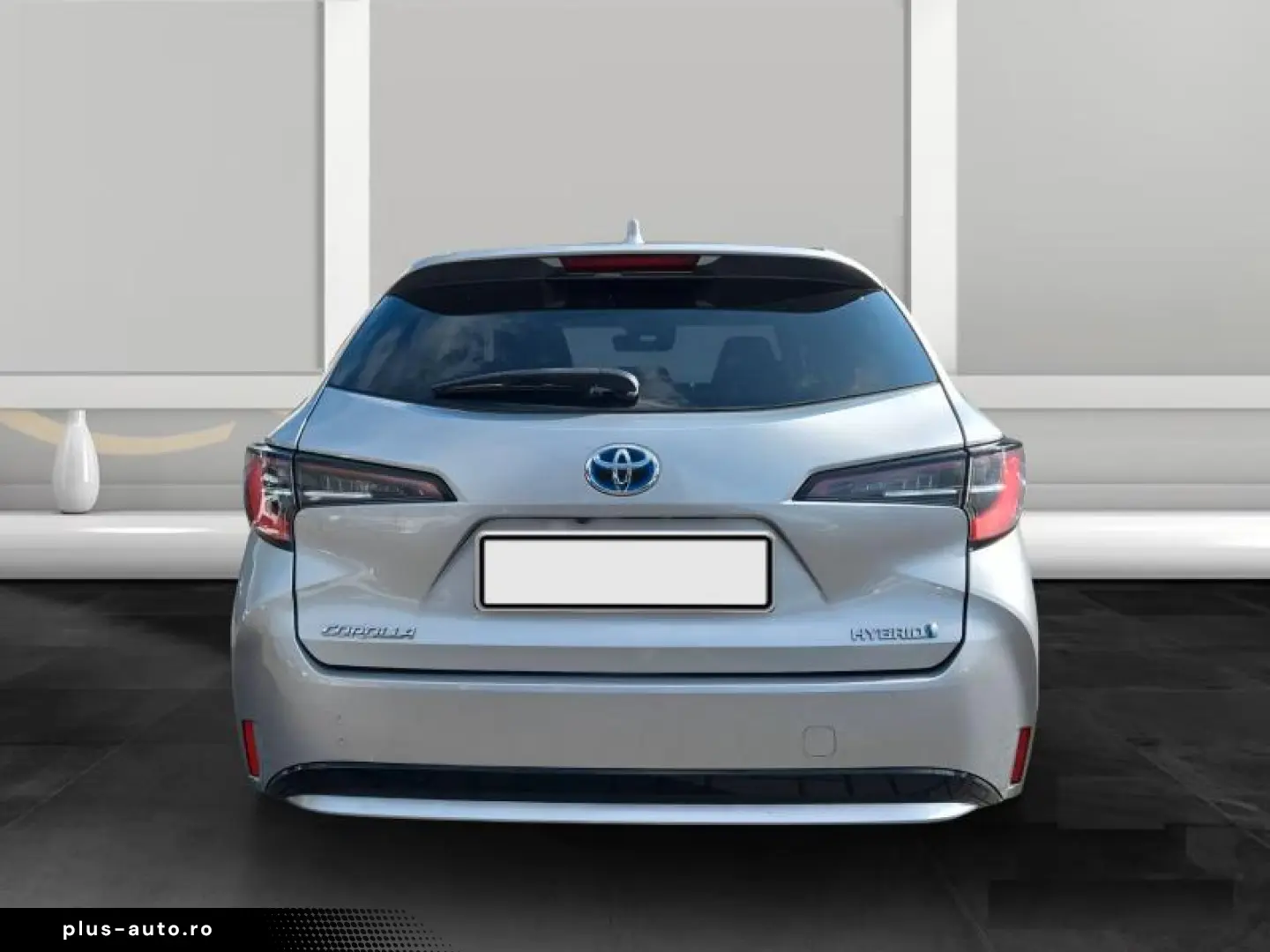 Toyota Corolla Touring Sports Hybrid Basis