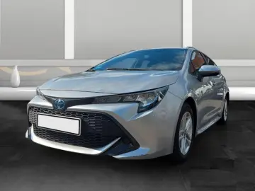 Toyota Corolla Touring Sports Hybrid Basis