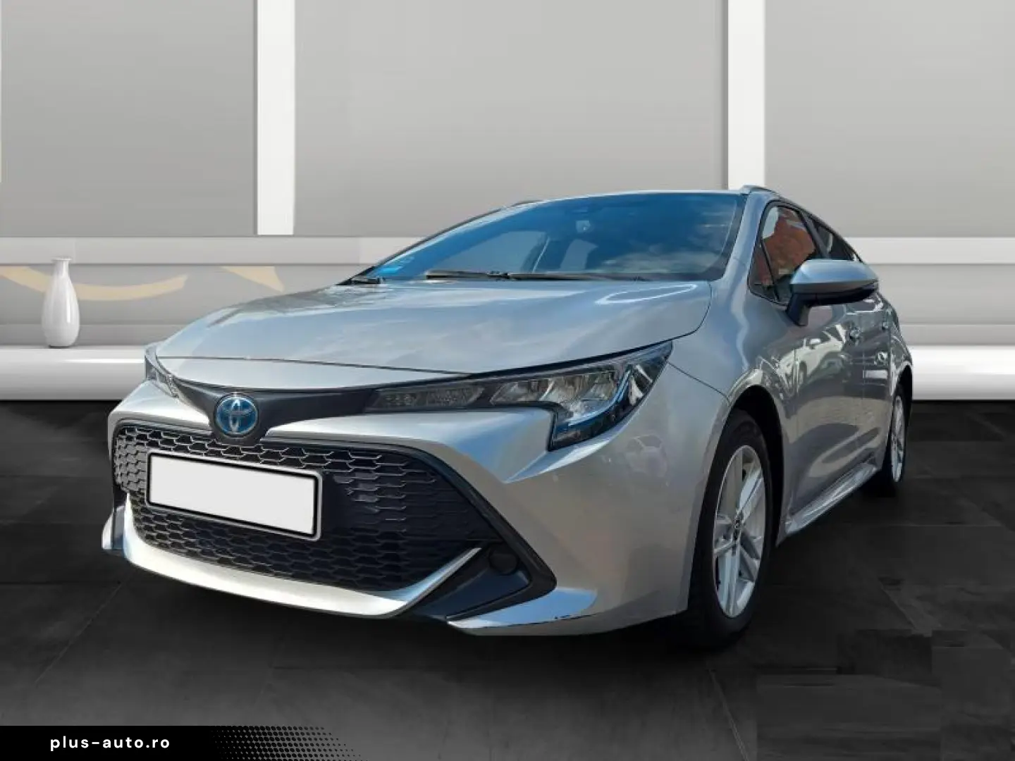 Toyota Corolla Touring Sports Hybrid Basis