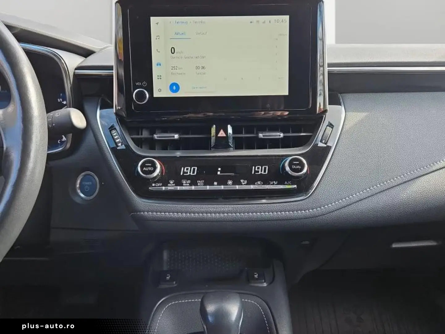 Toyota Corolla Touring Sports Hybrid Basis