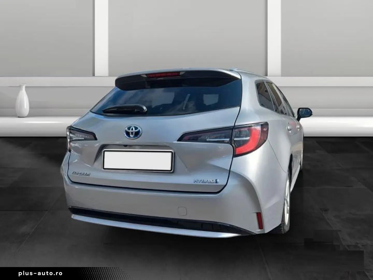 Toyota Corolla Touring Sports Hybrid Basis