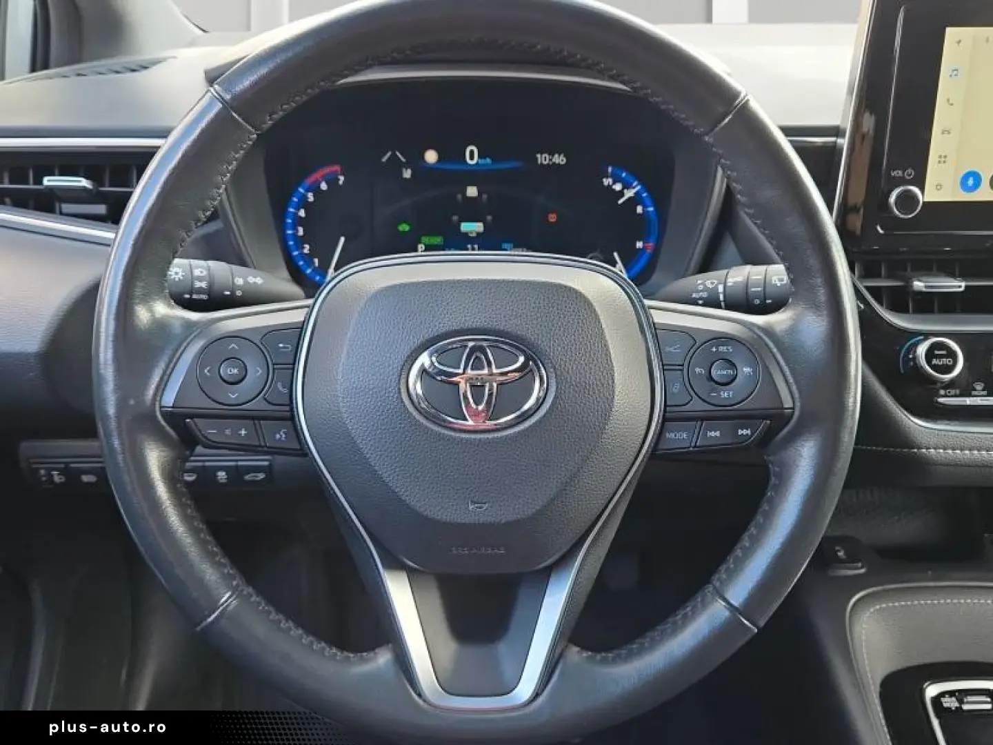 Toyota Corolla Touring Sports Hybrid Basis