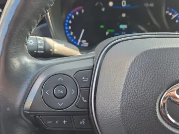 Toyota Corolla Touring Sports Hybrid Basis