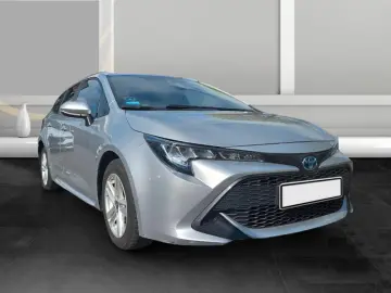 Toyota Corolla Touring Sports Hybrid Basis