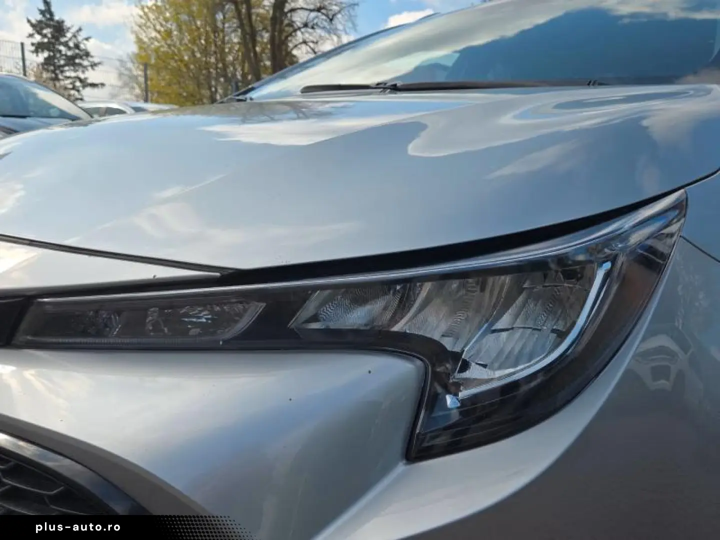 Toyota Corolla Touring Sports Hybrid Basis