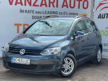 VOLKSWAGEN GOLF PLUS
