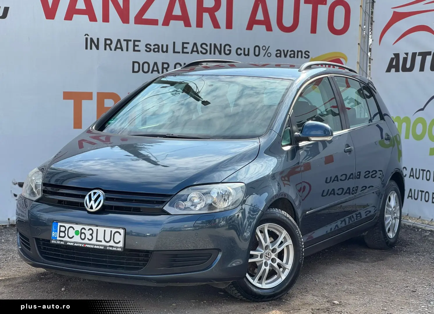 VOLKSWAGEN GOLF PLUS