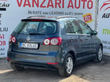 VOLKSWAGEN GOLF PLUS