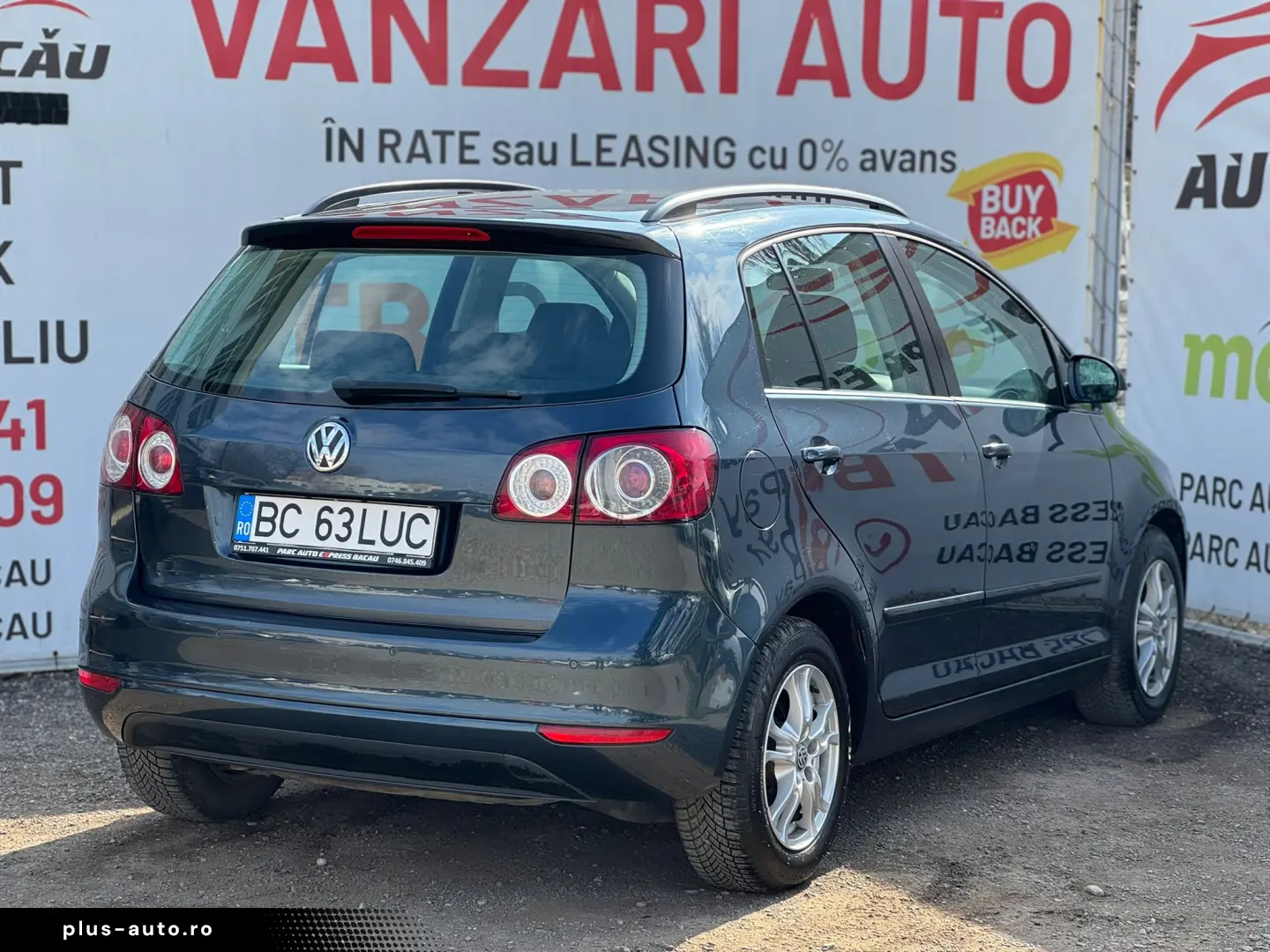 VOLKSWAGEN GOLF PLUS