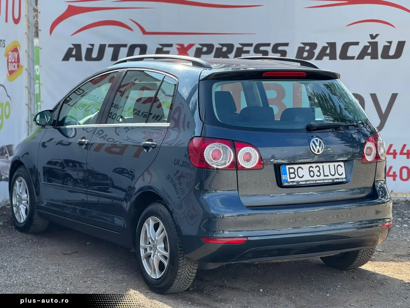 VOLKSWAGEN GOLF PLUS