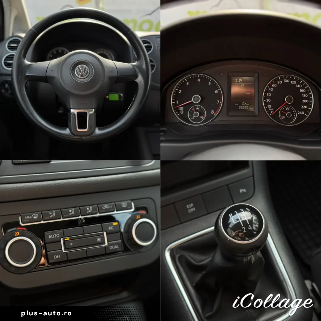 VOLKSWAGEN GOLF PLUS