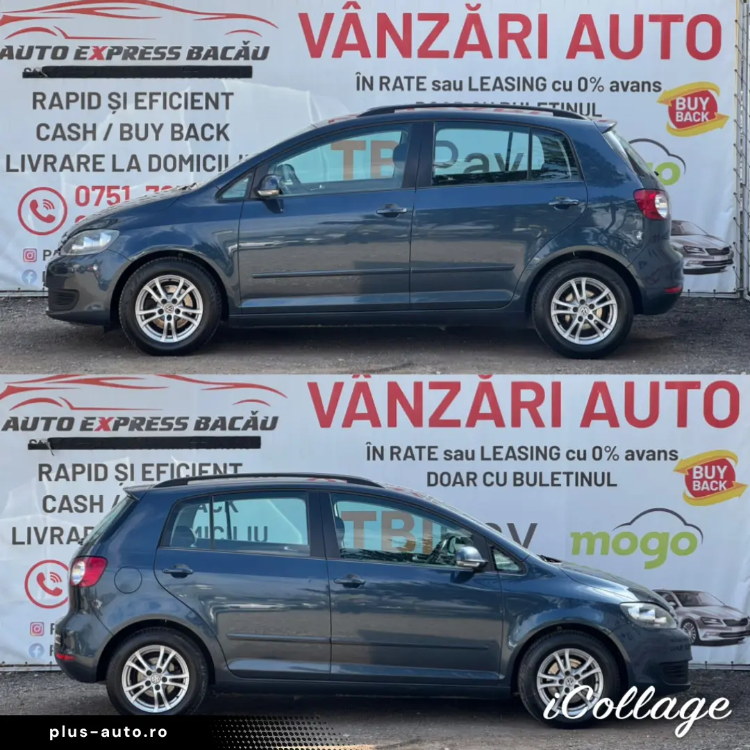 VOLKSWAGEN GOLF PLUS