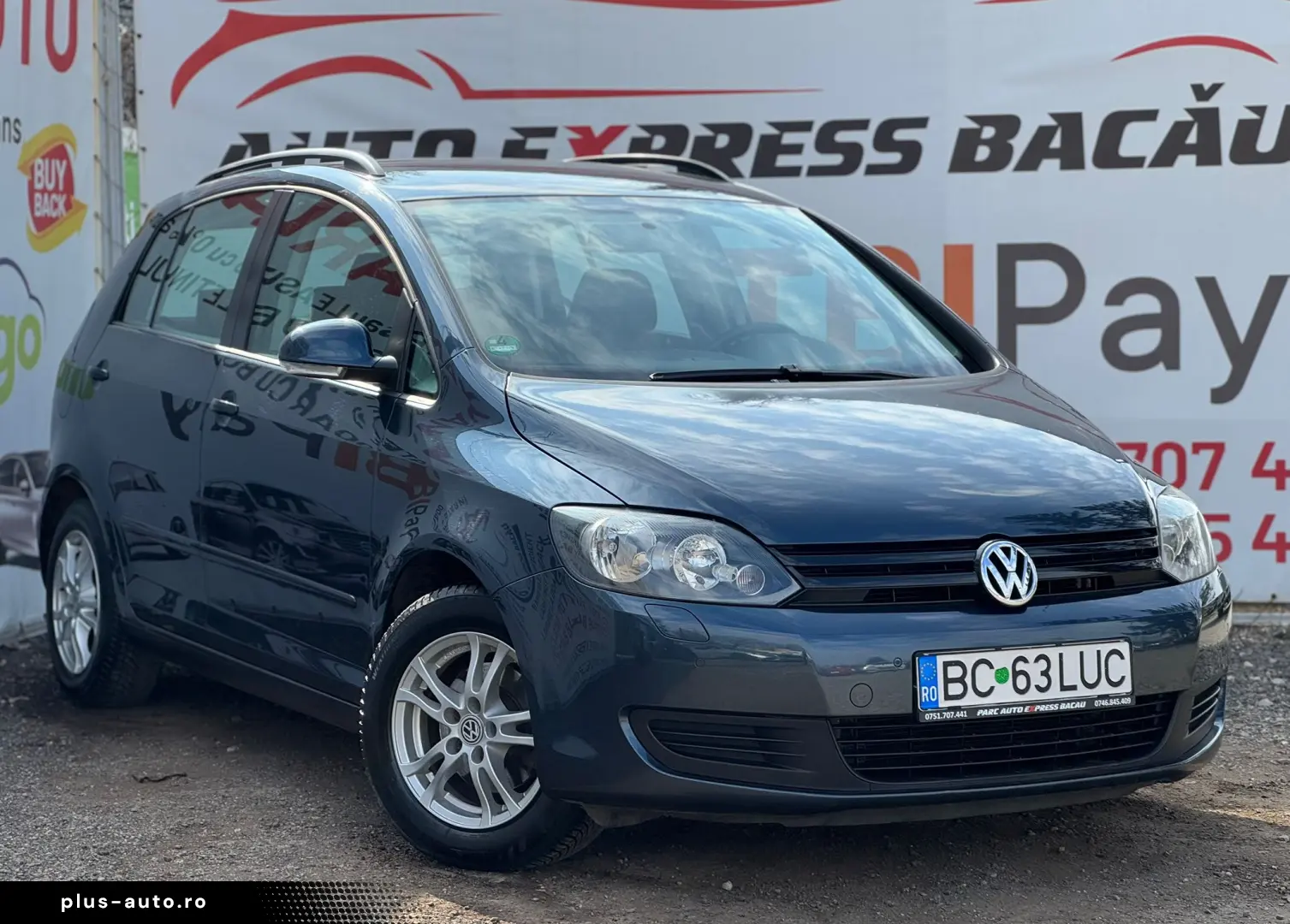 VOLKSWAGEN GOLF PLUS