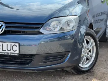 VOLKSWAGEN GOLF PLUS