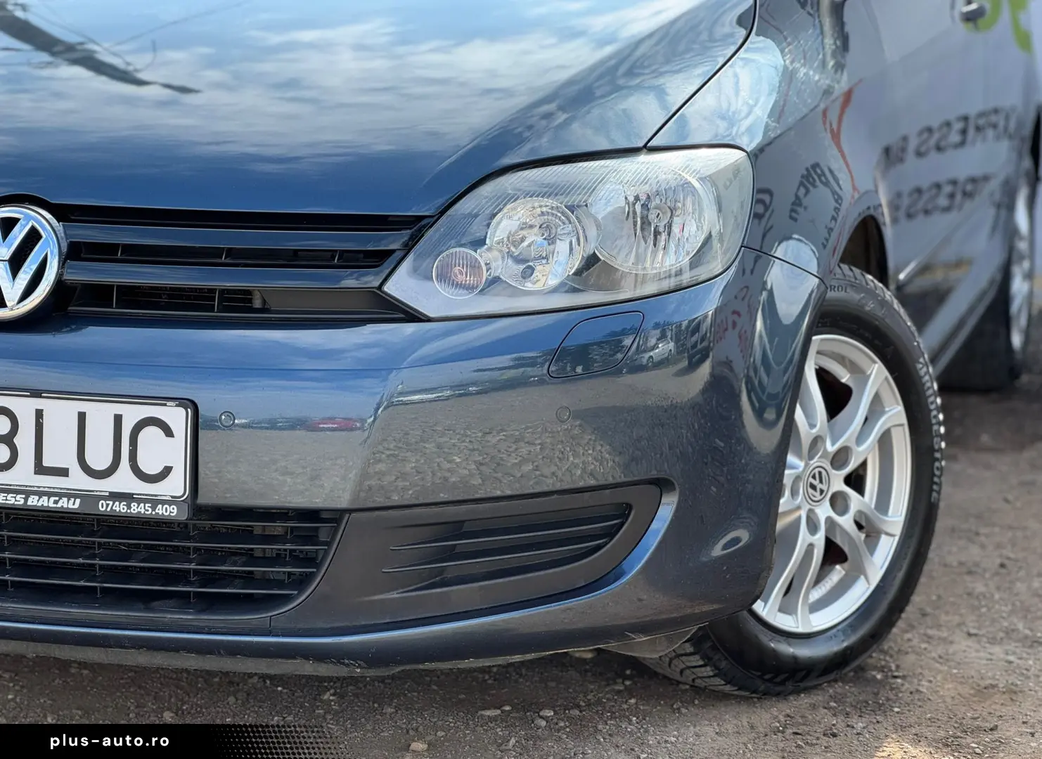 VOLKSWAGEN GOLF PLUS