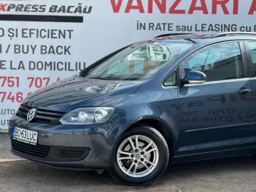 VOLKSWAGEN GOLF PLUS