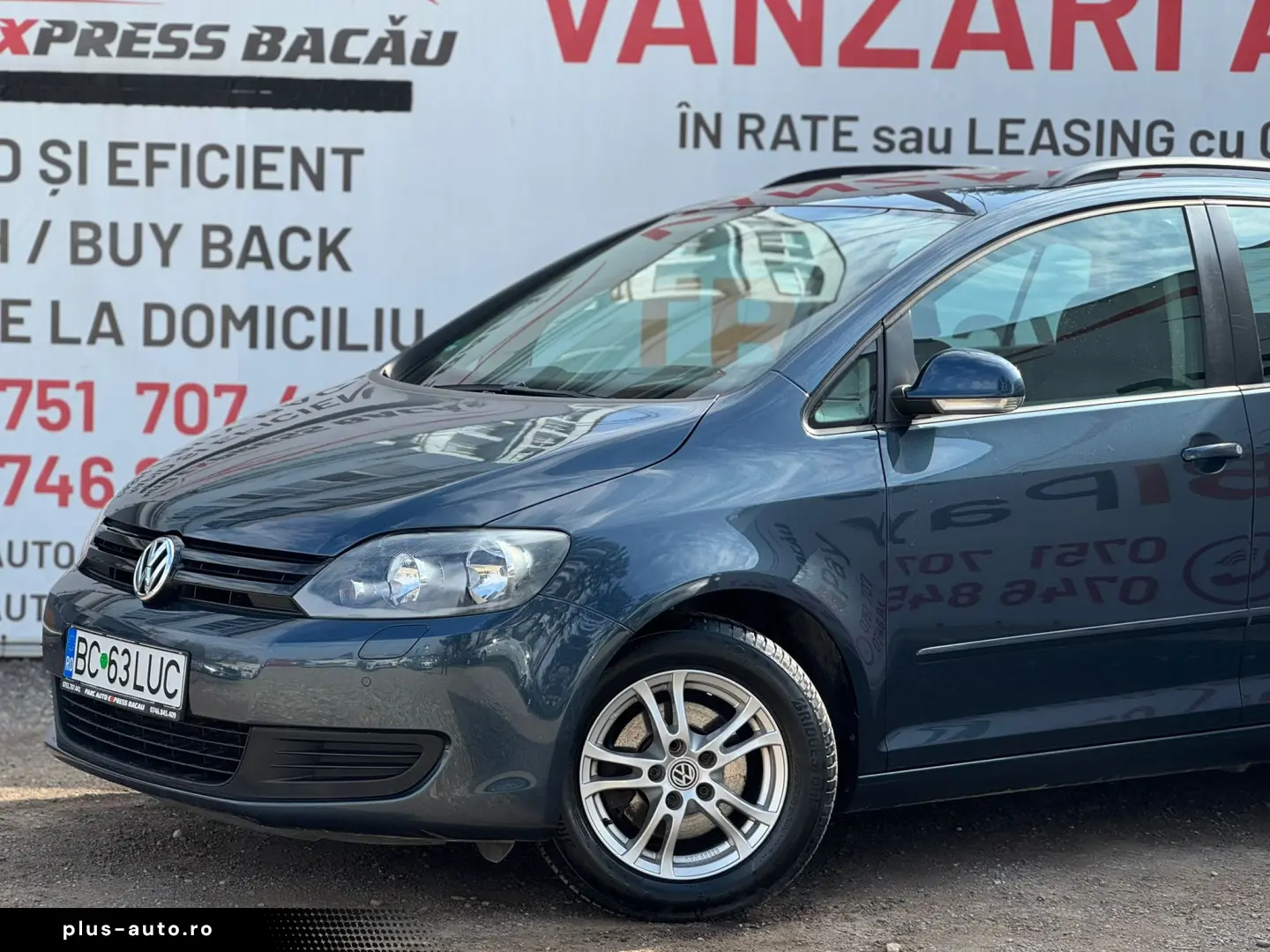 VOLKSWAGEN GOLF PLUS