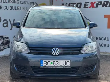 VOLKSWAGEN GOLF PLUS