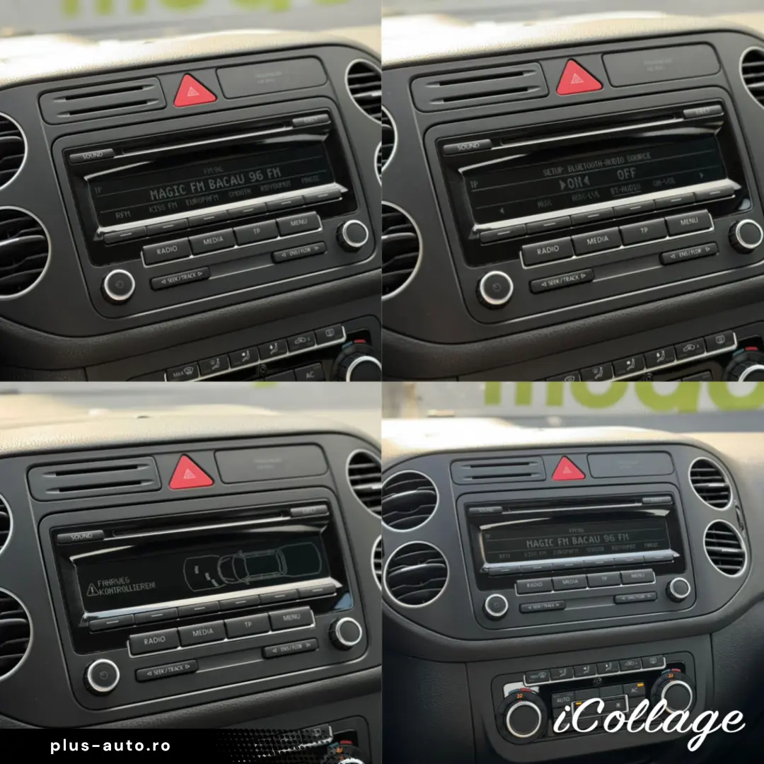 VOLKSWAGEN GOLF PLUS