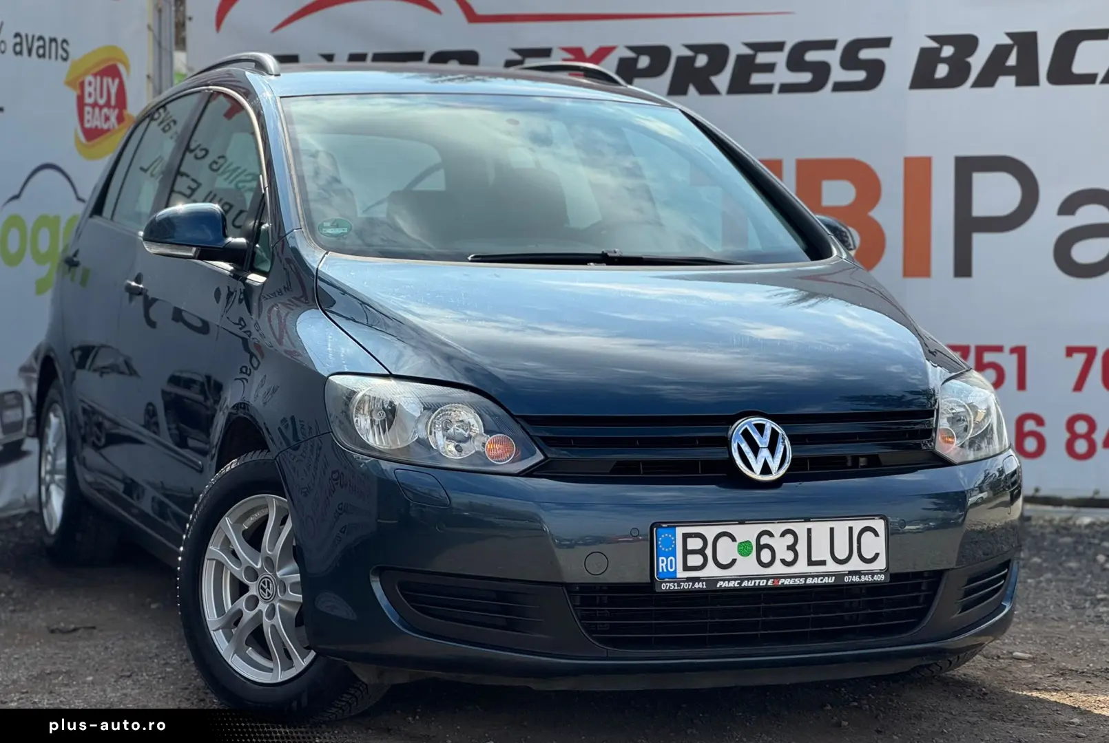 VOLKSWAGEN GOLF PLUS