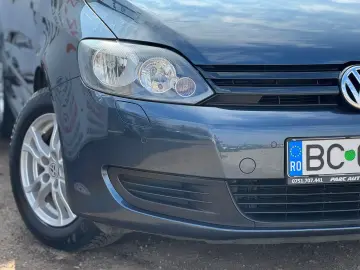 VOLKSWAGEN GOLF PLUS