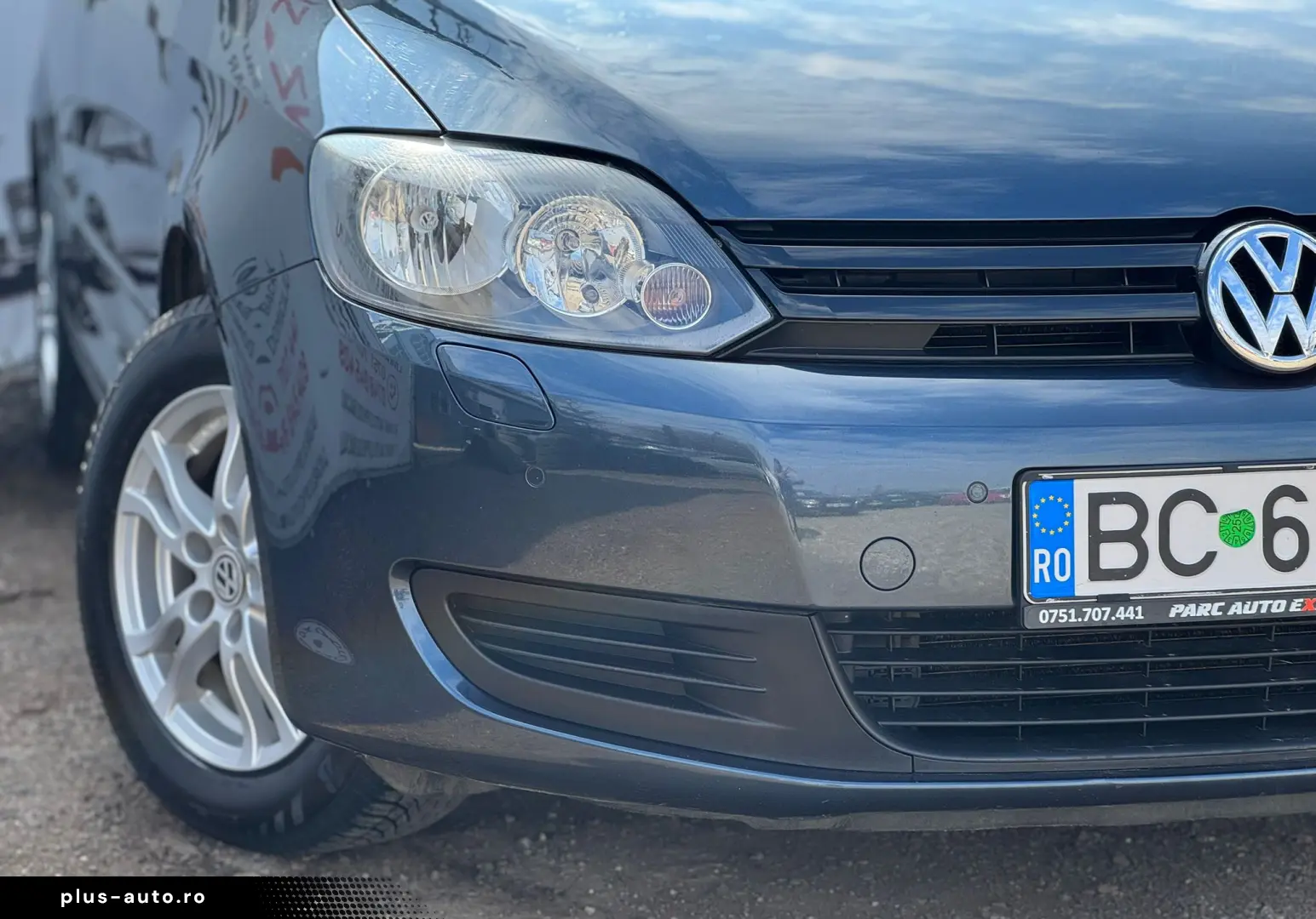 VOLKSWAGEN GOLF PLUS