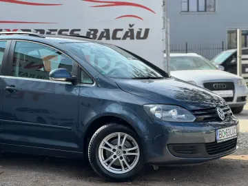 VOLKSWAGEN GOLF PLUS