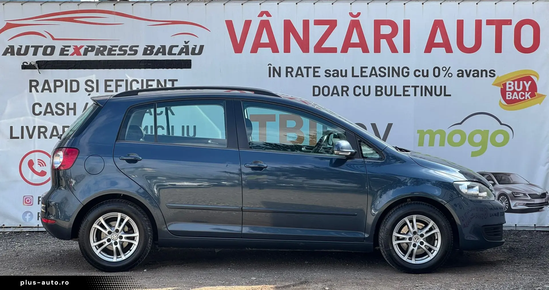 VOLKSWAGEN GOLF PLUS