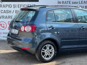 VOLKSWAGEN GOLF PLUS