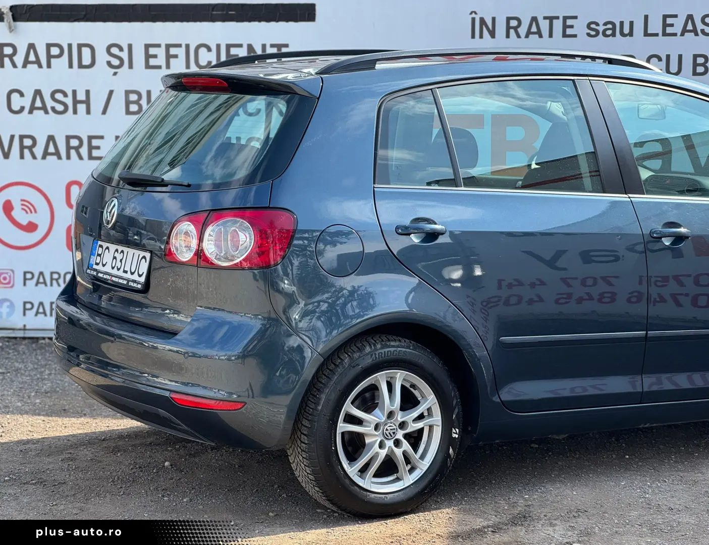 VOLKSWAGEN GOLF PLUS