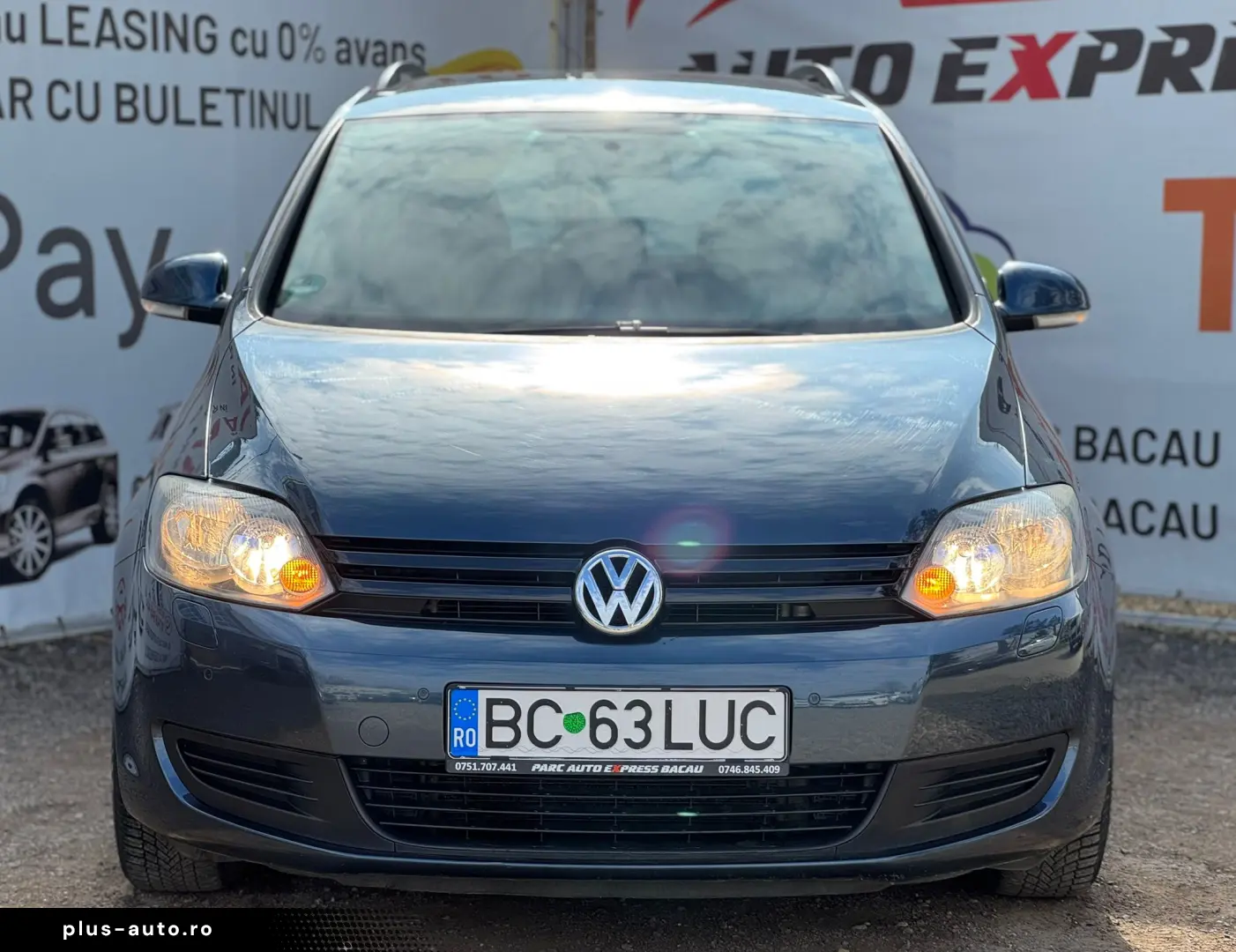 VOLKSWAGEN GOLF PLUS