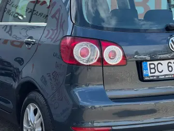 VOLKSWAGEN GOLF PLUS