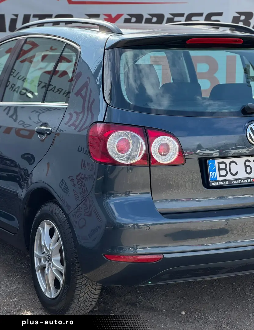 VOLKSWAGEN GOLF PLUS