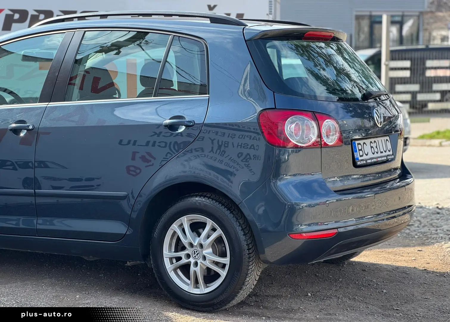 VOLKSWAGEN GOLF PLUS