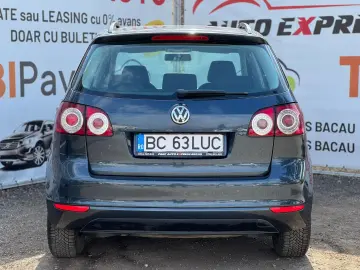 VOLKSWAGEN GOLF PLUS