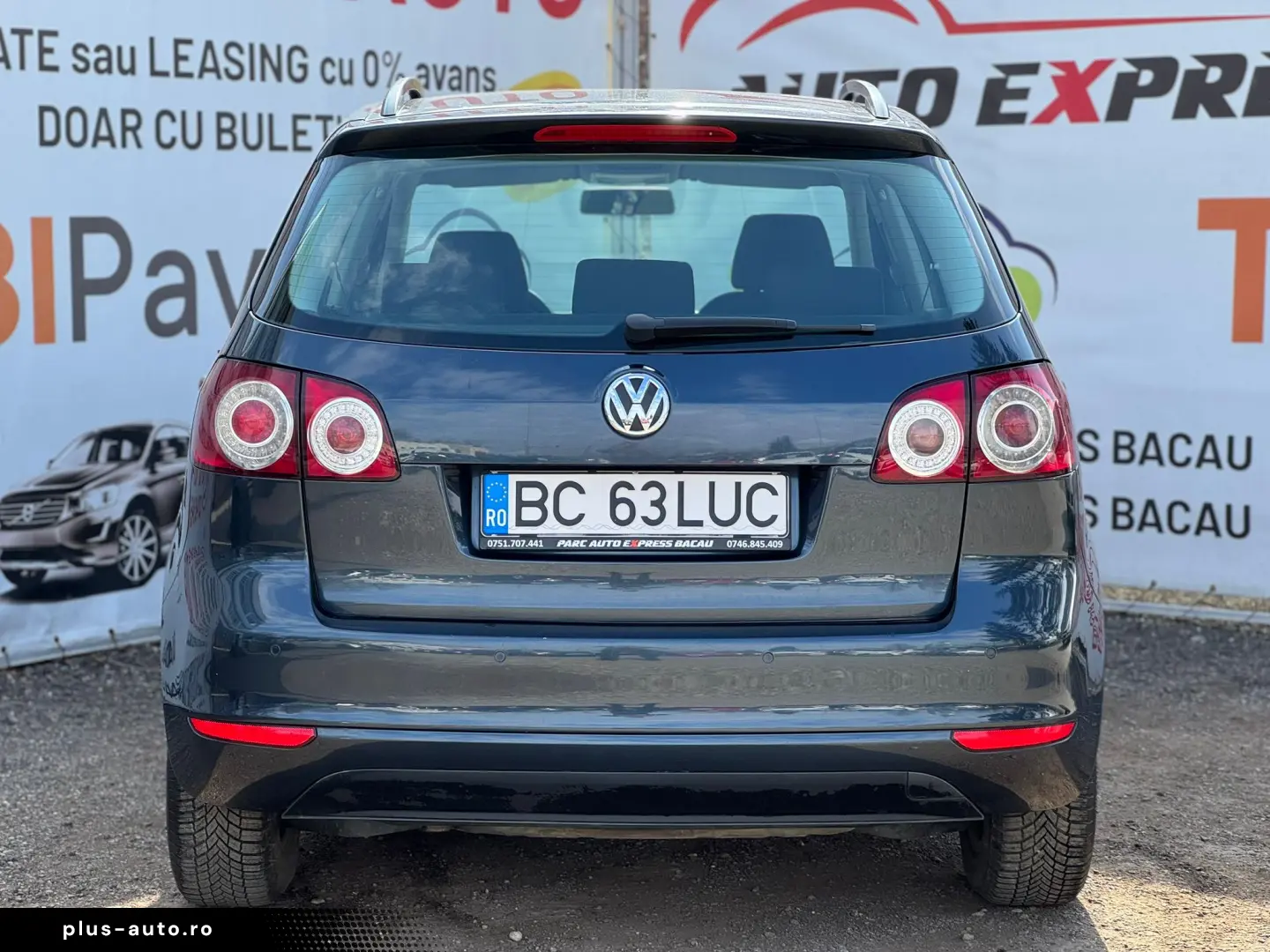 VOLKSWAGEN GOLF PLUS