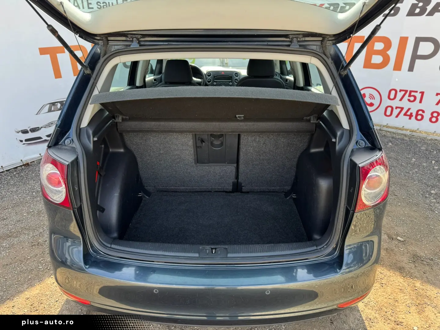 VOLKSWAGEN GOLF PLUS