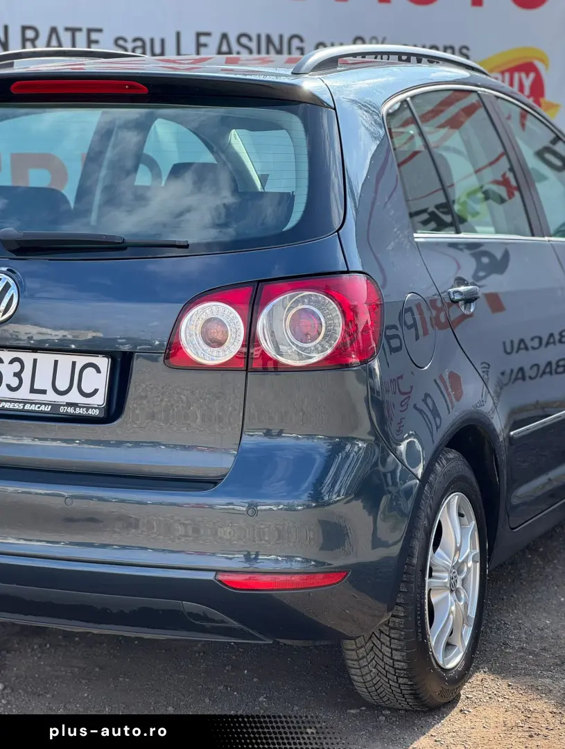 VOLKSWAGEN GOLF PLUS