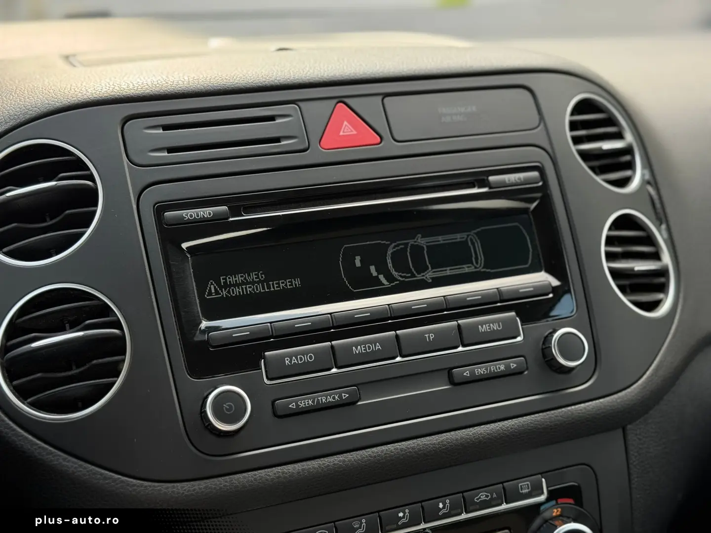 VOLKSWAGEN GOLF PLUS