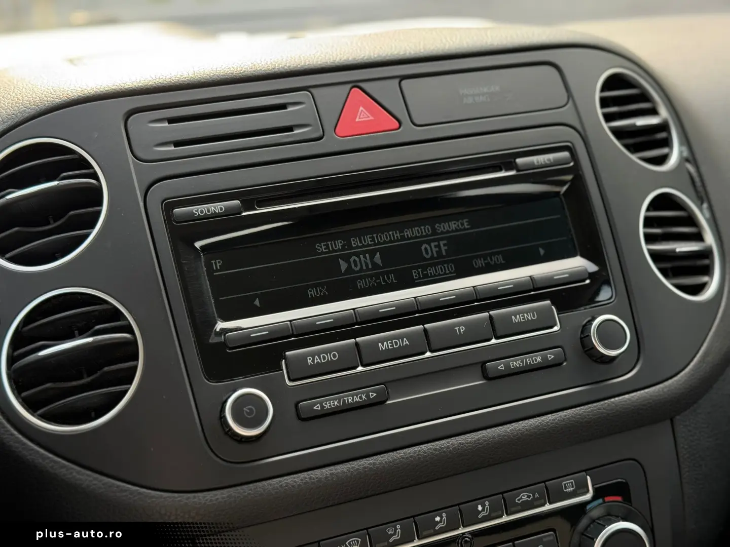 VOLKSWAGEN GOLF PLUS