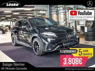 MERCEDES-BENZ EQE 350 350 4M AMG Line Vielspeiche AI&hellip;