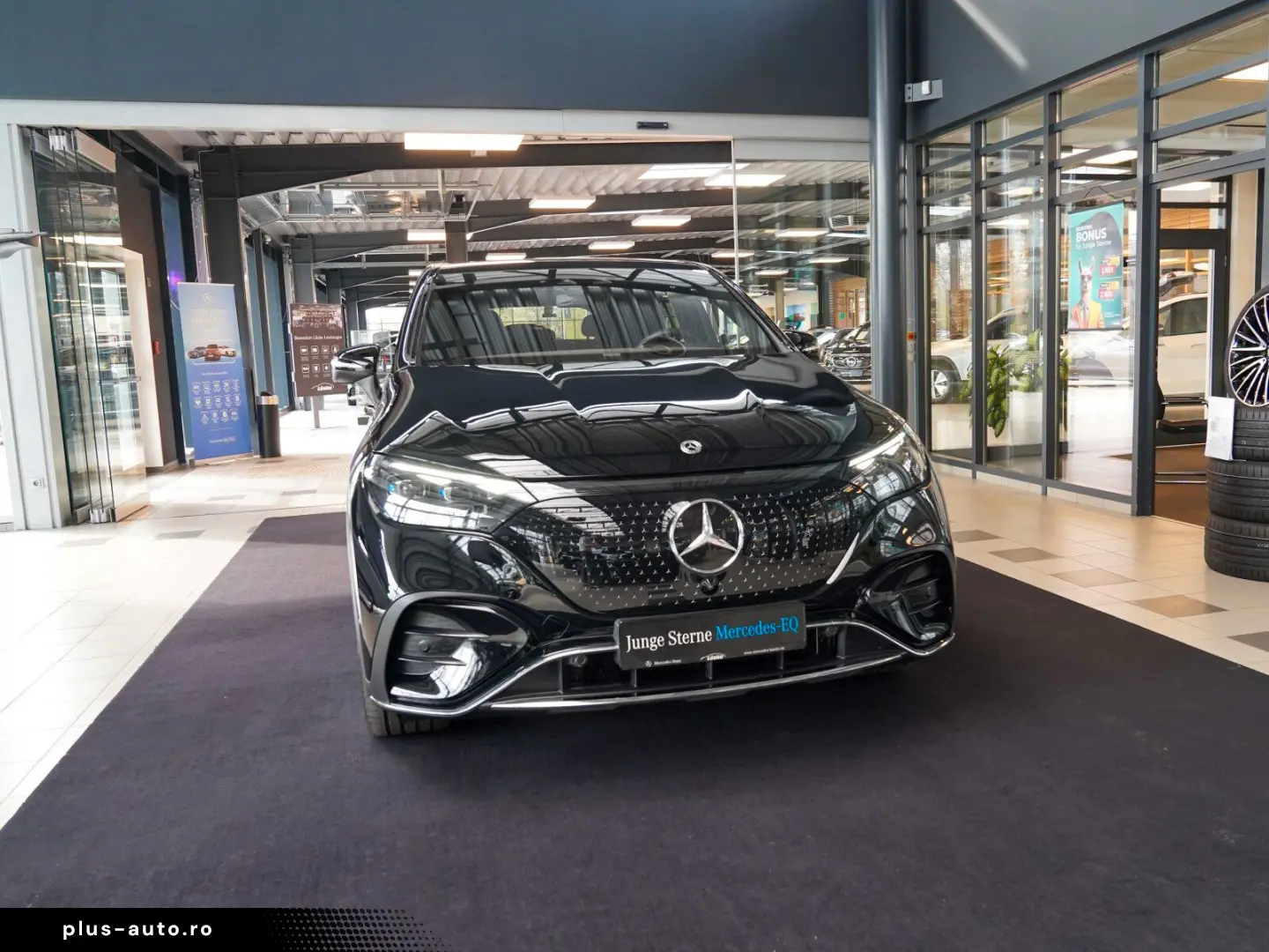 MERCEDES-BENZ EQE 350 350 4M AMG Line Vielspeiche AI&hellip;